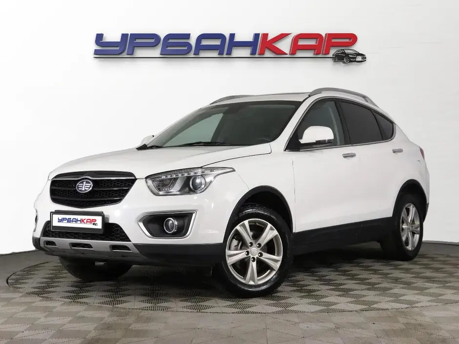 FAW Besturn X80, 2017 г.