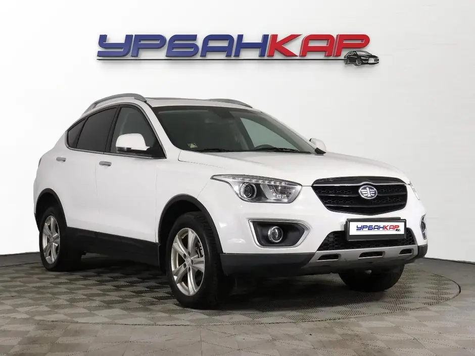 FAW Besturn X80, 2017 г.