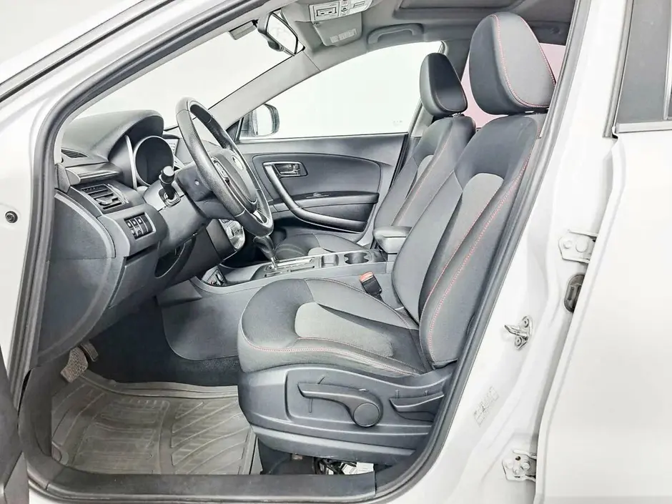 FAW Besturn X80, 2017 г.