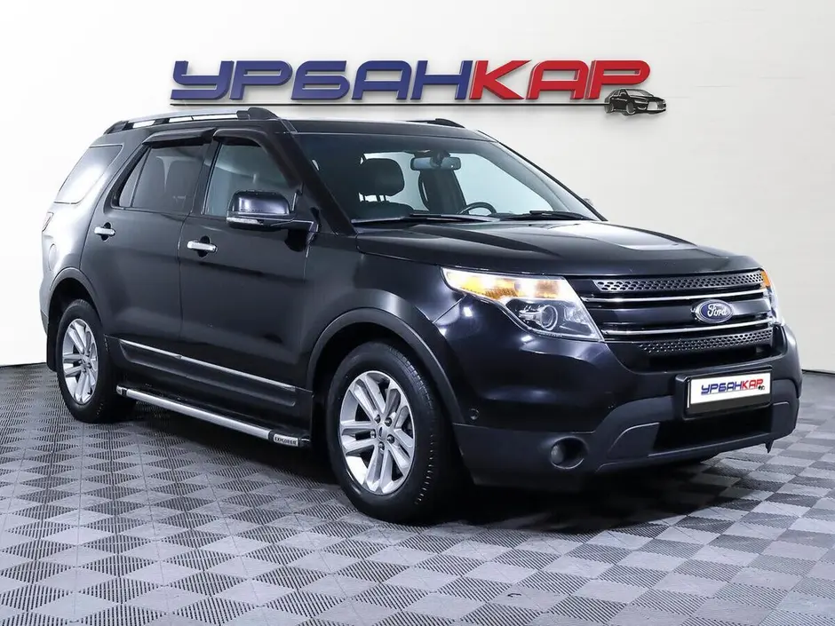Ford Explorer, 2012 г.