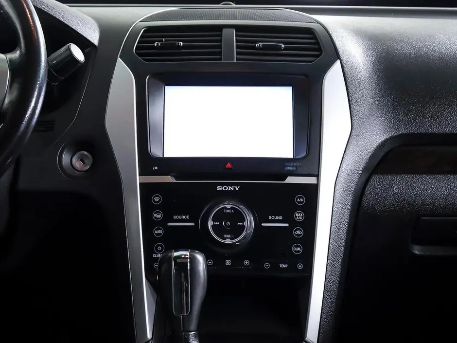 Ford Explorer, 2012 г.