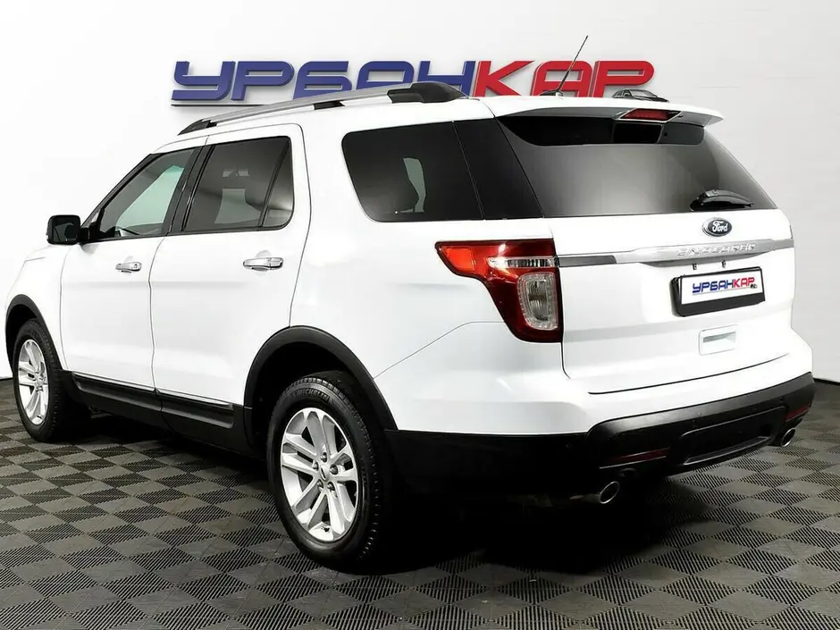 Ford Explorer, 2012 г.