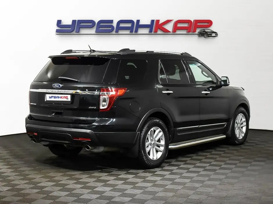 Ford Explorer, 2012 г.