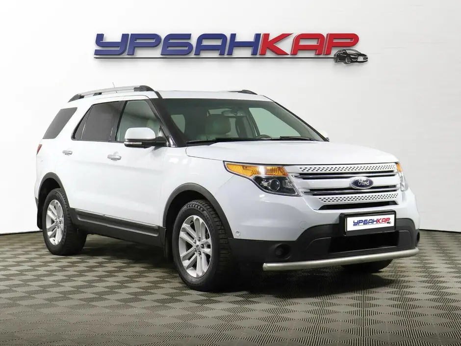 Ford Explorer, 2014 г.