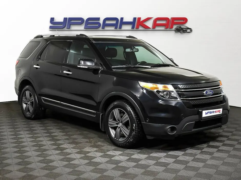 Ford Explorer, 2013 г.