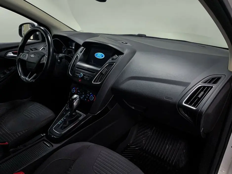 Ford Focus, 2017 г.