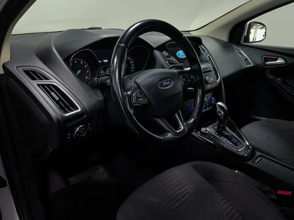 Ford Focus, 2017 г.