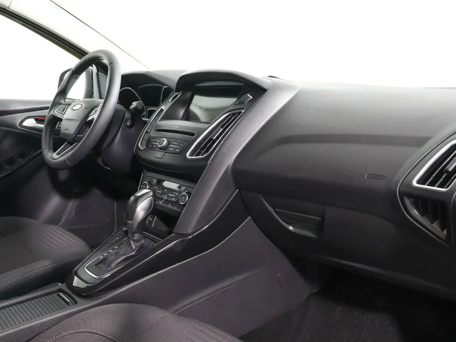 Ford Focus, 2017 г.