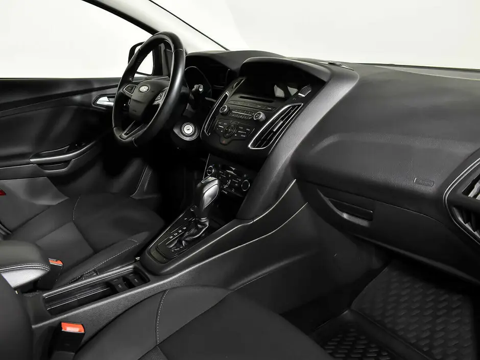 Ford Focus, 2015 г.