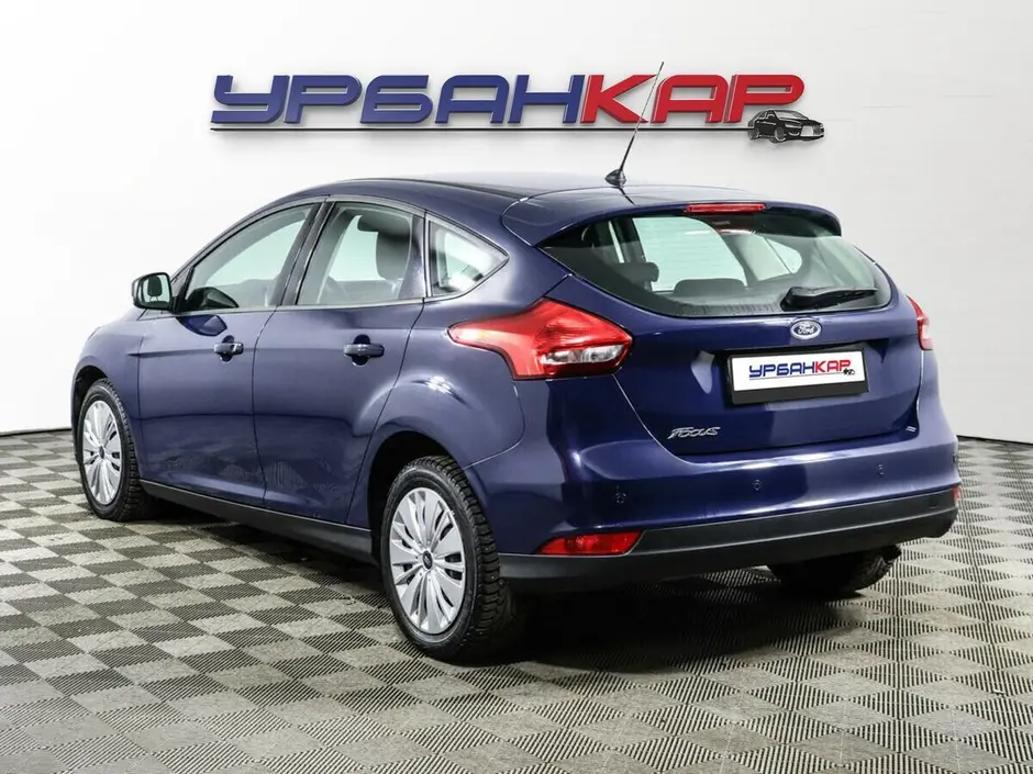 Ford Focus, 2015 г.