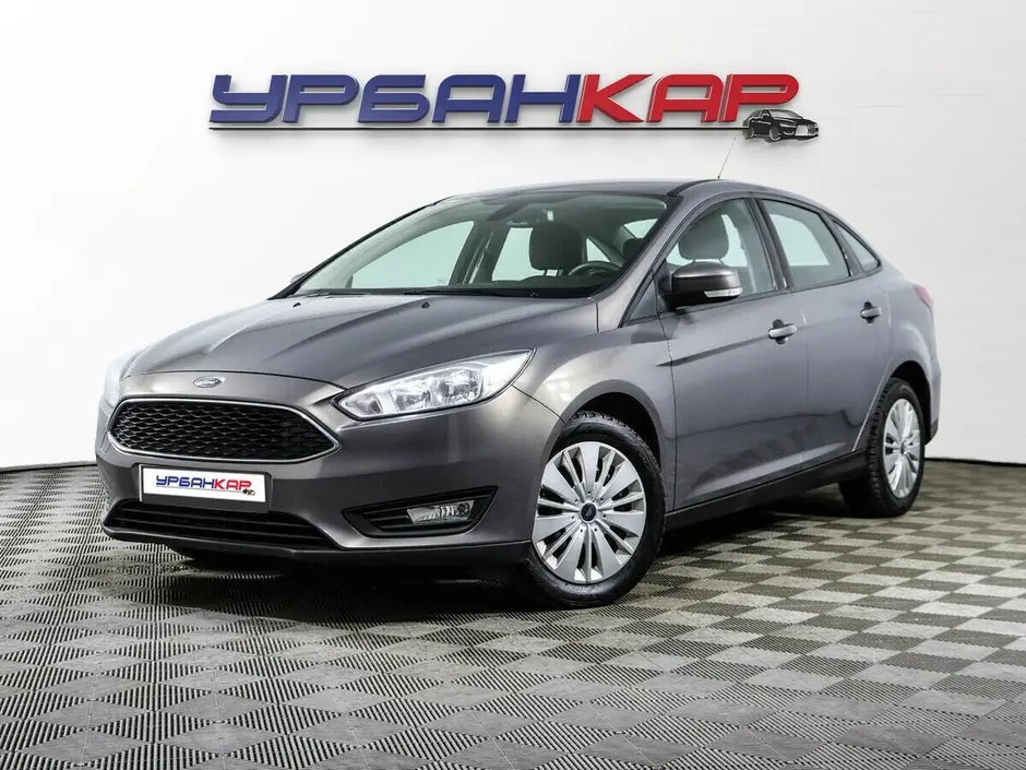 Ford Focus, 2015 г.