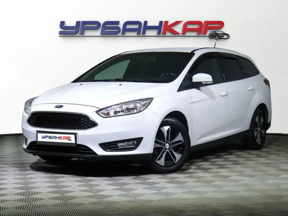 Ford Focus, 2017 г.