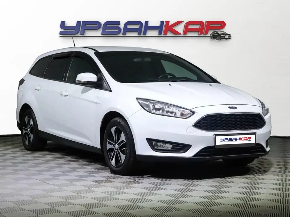 Ford Focus, 2017 г.