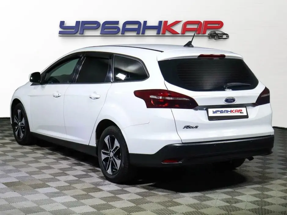 Ford Focus, 2017 г.