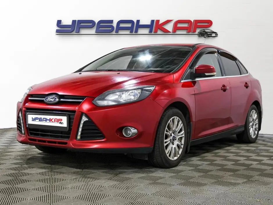 Ford Focus, 2012 г.