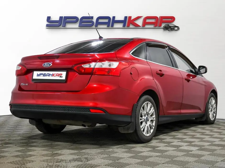 Ford Focus, 2012 г.