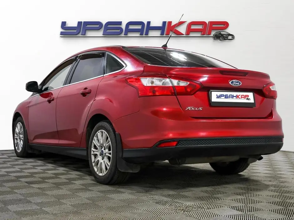 Ford Focus, 2012 г.