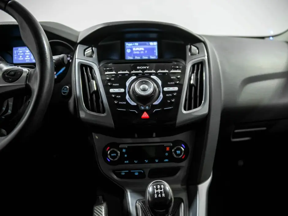 Ford Focus, 2012 г.