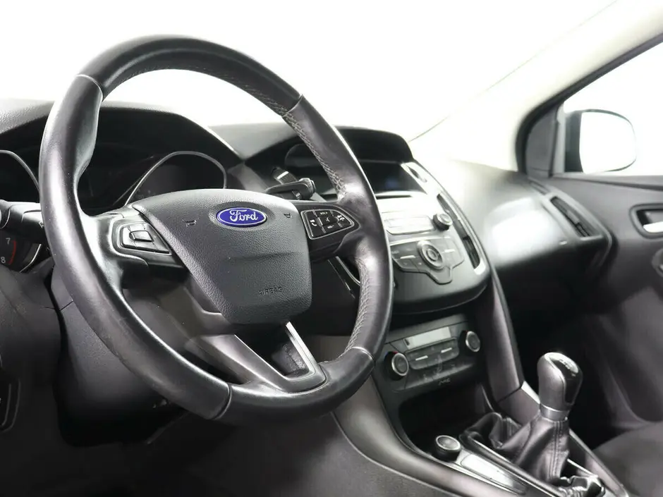 Ford Focus, 2018 г.