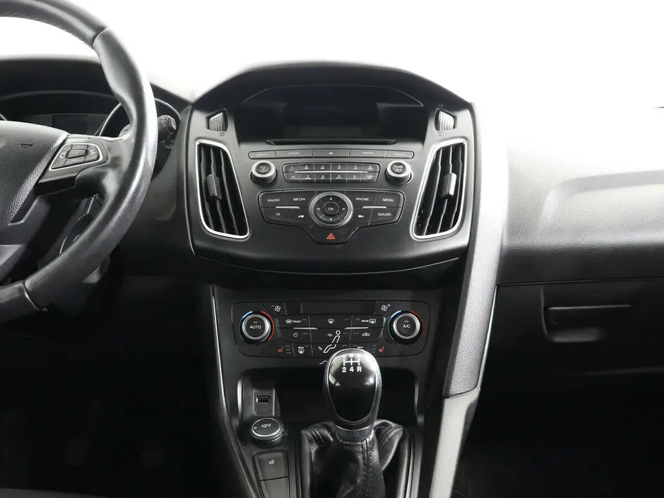 Ford Focus, 2018 г.