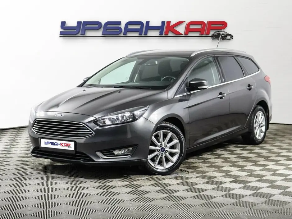 Ford Focus, 2016 г.
