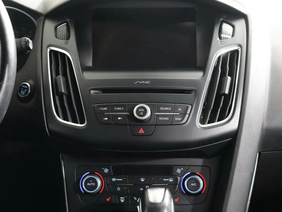 Ford Focus, 2016 г.