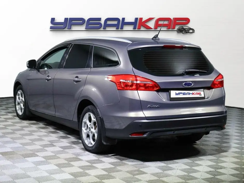 Ford Focus, 2016 г.