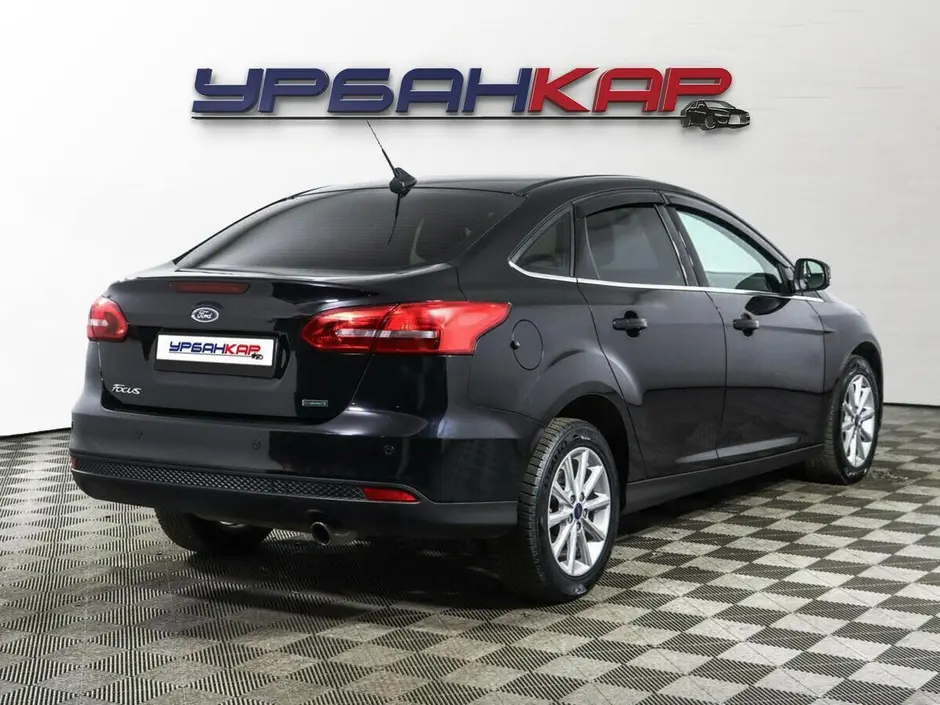 Ford Focus, 2017 г.