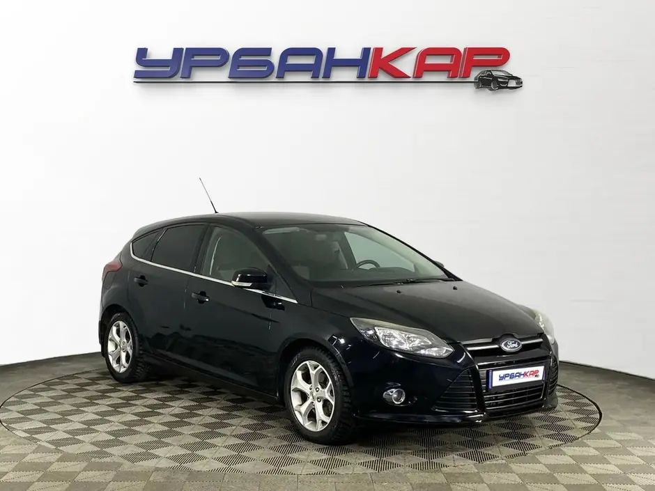 Ford Focus, 2012 г.