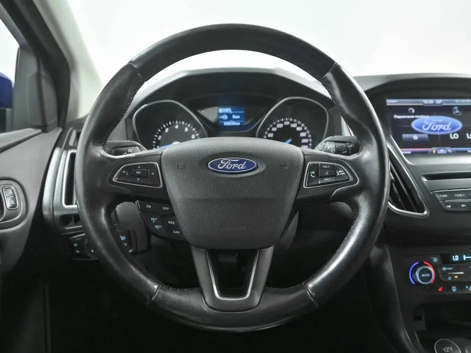 Ford Focus, 2018 г.