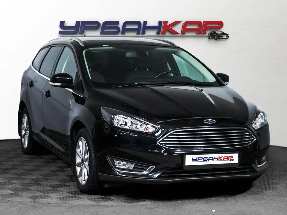 Ford Focus, 2019 г.