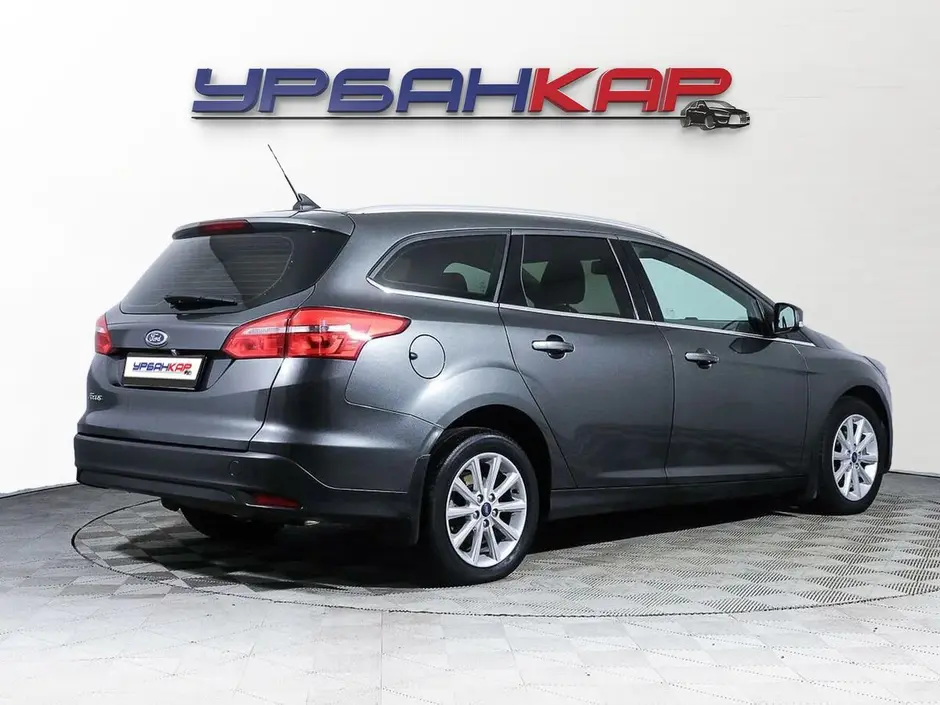 Ford Focus, 2018 г.