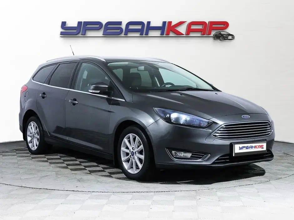 Ford Focus, 2018 г.