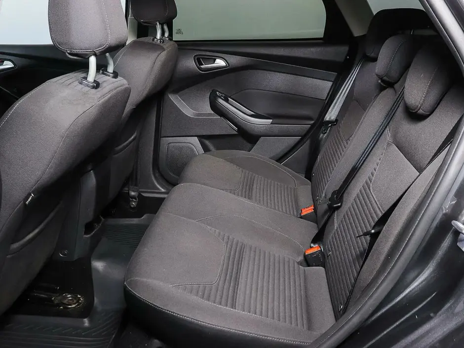 Ford Focus, 2018 г.