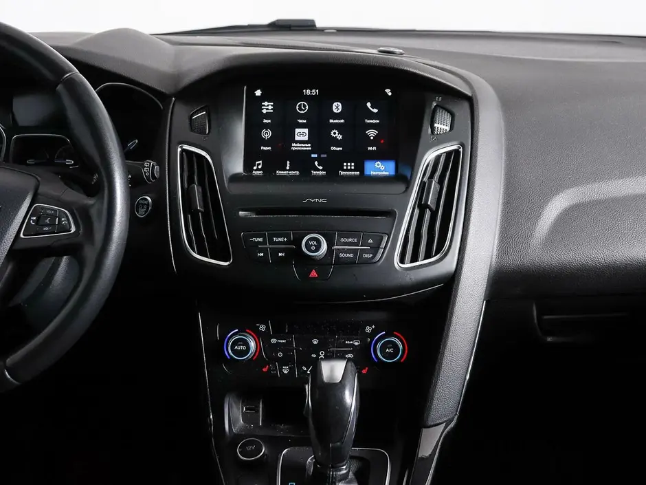 Ford Focus, 2018 г.