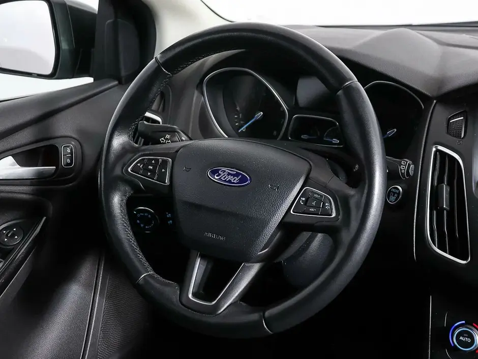 Ford Focus, 2018 г.