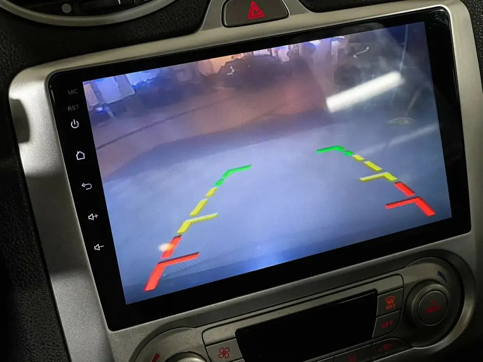 Ford Focus, 2011 г.