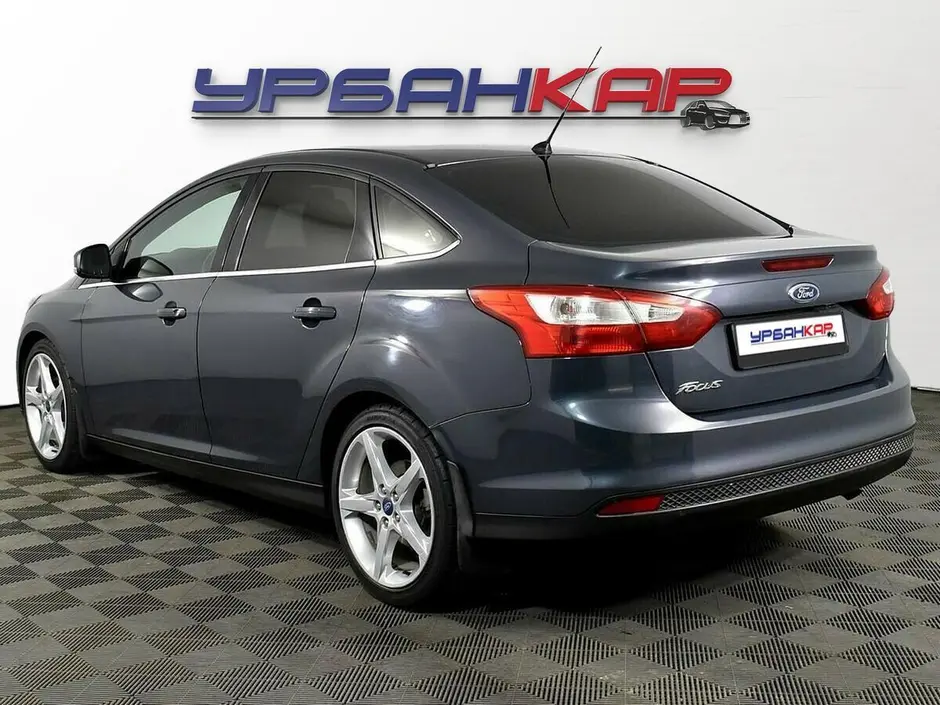 Ford Focus, 2013 г.