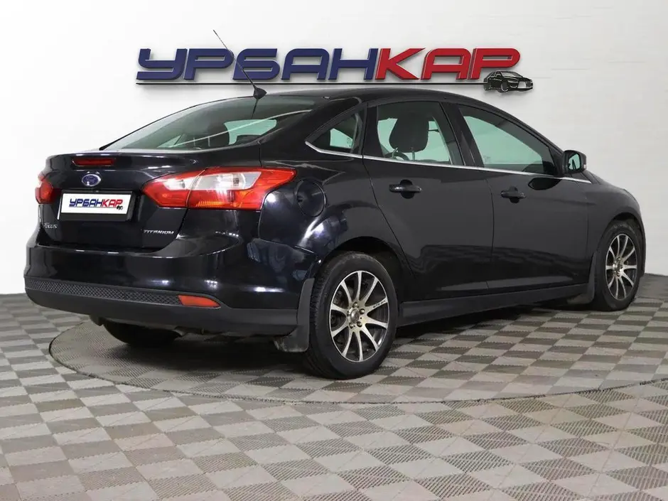 Ford Focus, 2014 г.