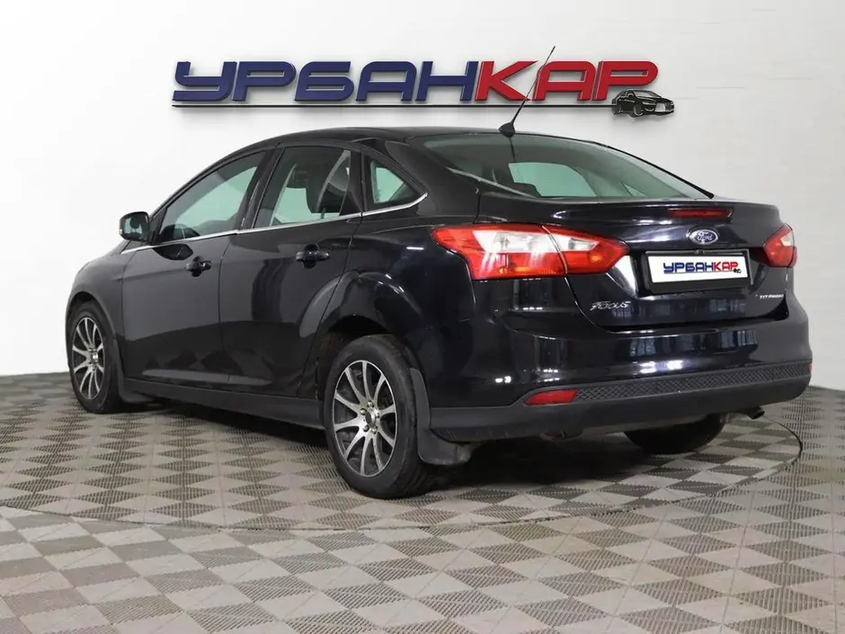 Ford Focus, 2014 г.