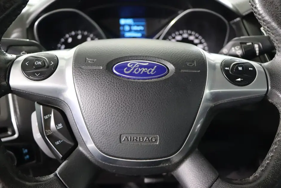 Ford Focus, 2014 г.