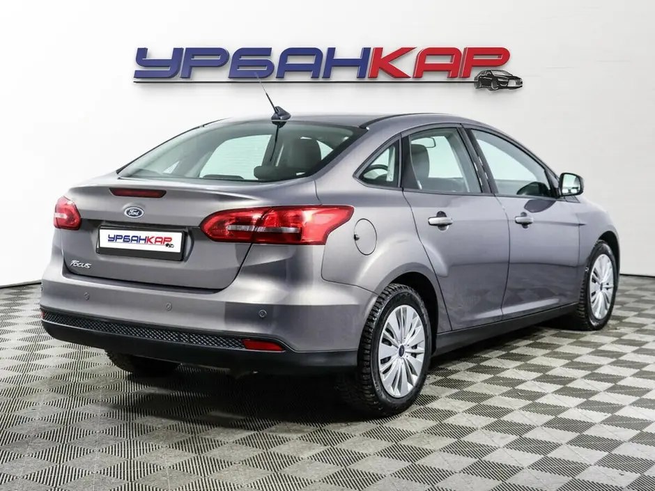 Ford Focus, 2016 г.