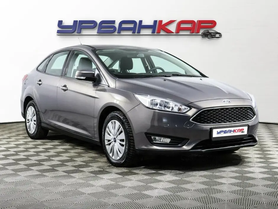 Ford Focus, 2016 г.