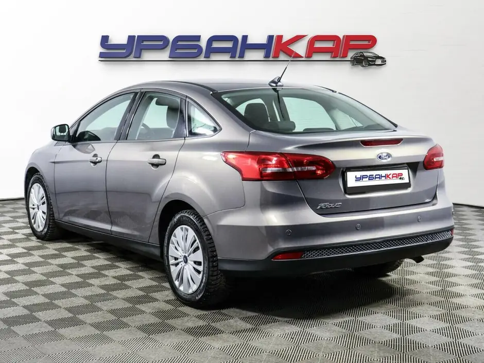Ford Focus, 2016 г.