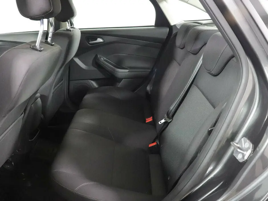 Ford Focus, 2017 г.