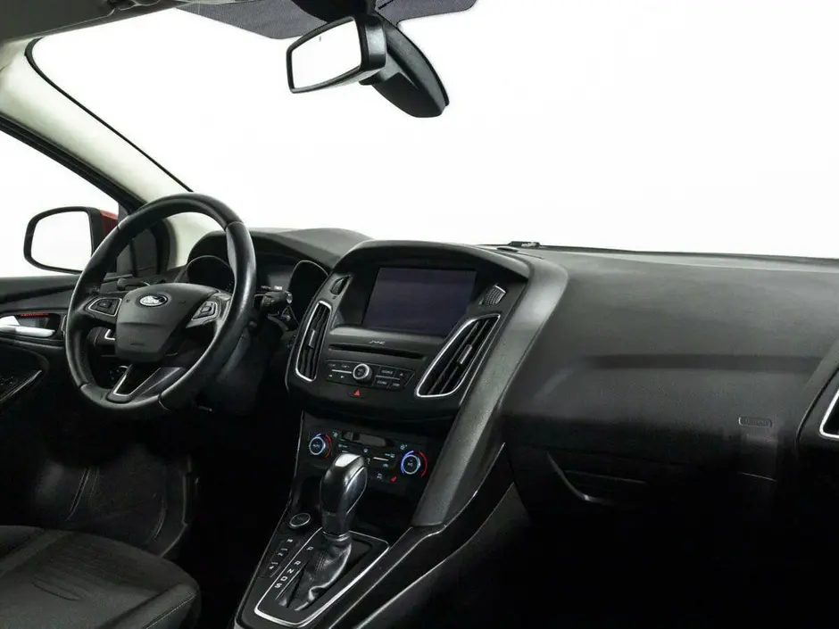 Ford Focus, 2019 г.