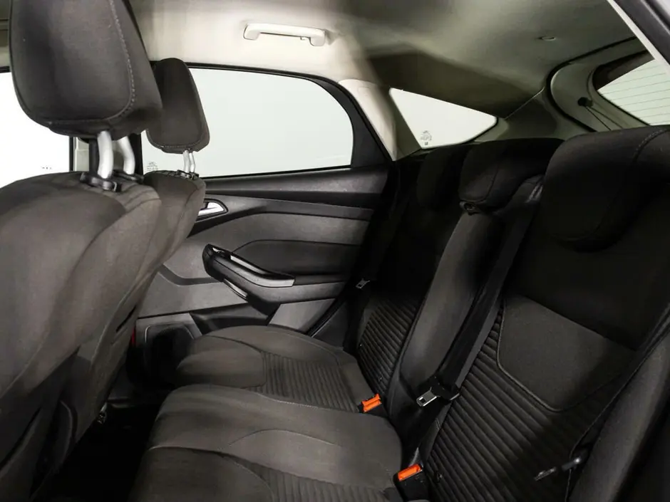 Ford Focus, 2019 г.