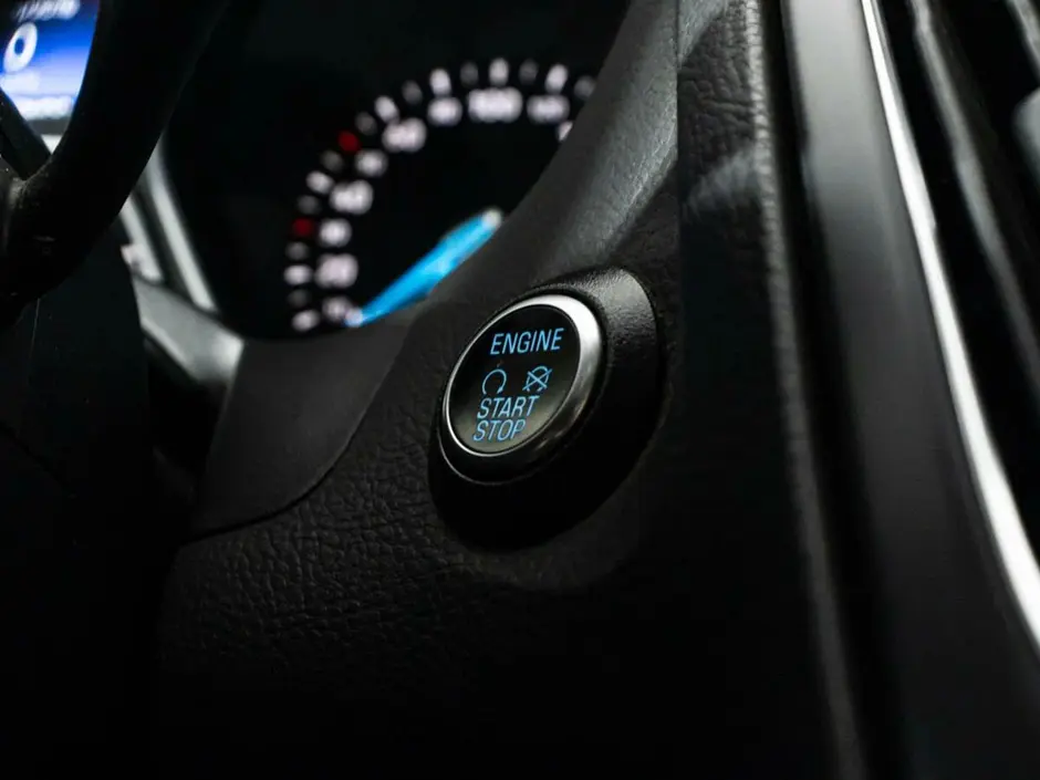 Ford Focus, 2019 г.