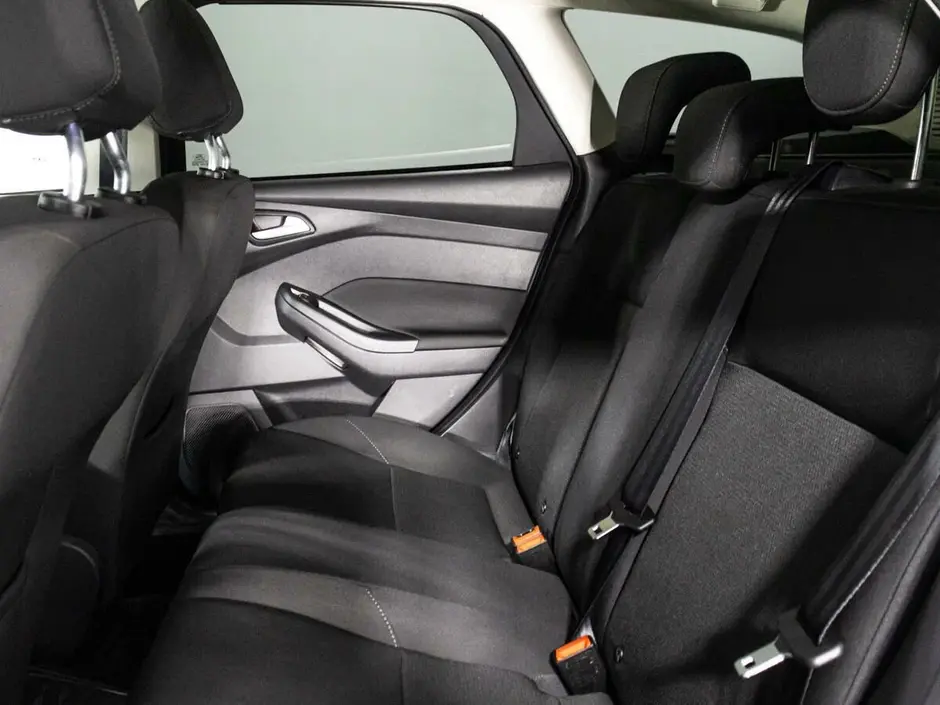 Ford Focus, 2015 г.