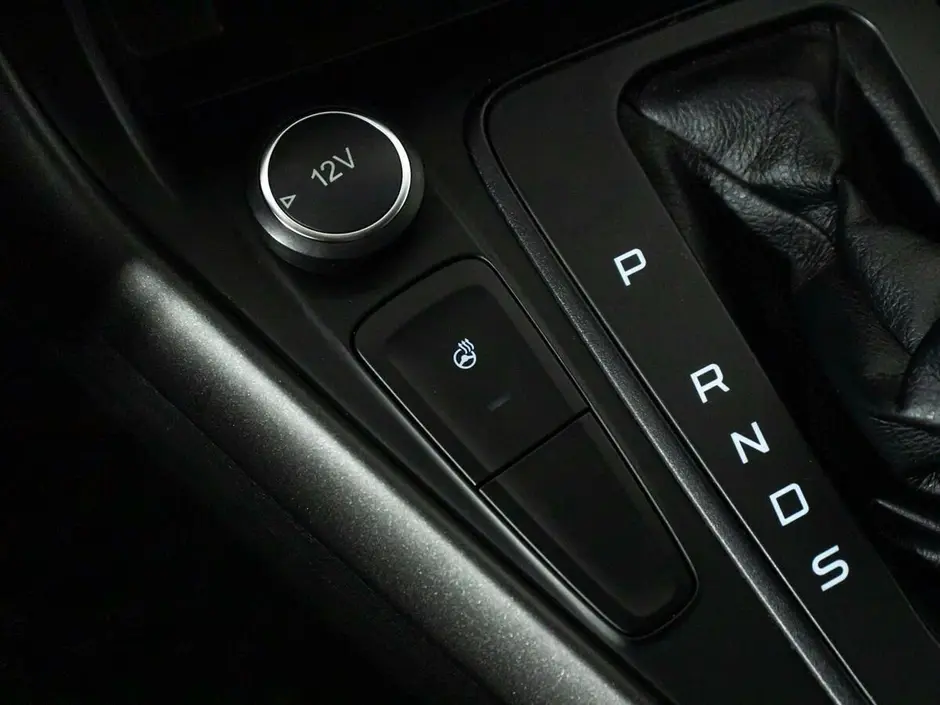 Ford Focus, 2015 г.